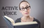 Активный залог в английском языке (Active Voice): времена и таблица с примерами