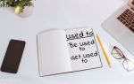 Used to, Be used to, Get used to: конструкции с used to в английском языке — правила употребления, примеры