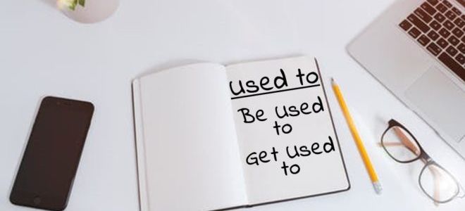 Used to, Be used to, Get used to: конструкции с used to в английском языке — правила употребления, примеры