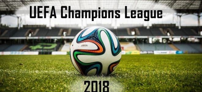 UEFA Champions League Final 2018