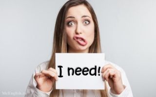 Модальный глагол need в английском языке: формы глагола, предложения с need