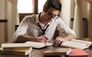 Present Simple упражнения: утвердительные предложения