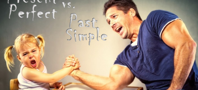 Present Perfect vs Past Simple