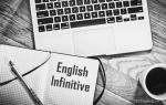 Инфинитив в английском языке (Infinitive): формы инфинитива, инфинитивные конструкции в английском, full & bare infinitive