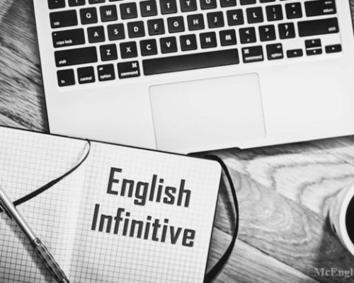 Инфинитив в английском языке (Infinitive): формы инфинитива, инфинитивные конструкции в английском, full & bare infinitive