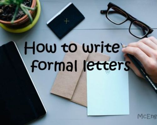 Деловое письмо на английском — Formal letter: правила деловой переписки на английском языке