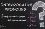 Загадочные Wh-pronouns или все о вопросительных местоимениях в английском языке