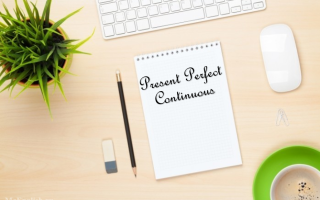 Present Perfect Continuous (настоящее совершенное длительное время в английском языке): образование, употребление, примеры предложений