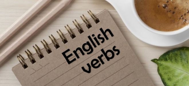 Английские глаголы (English verbs): их классификация, спряжение и основные формы