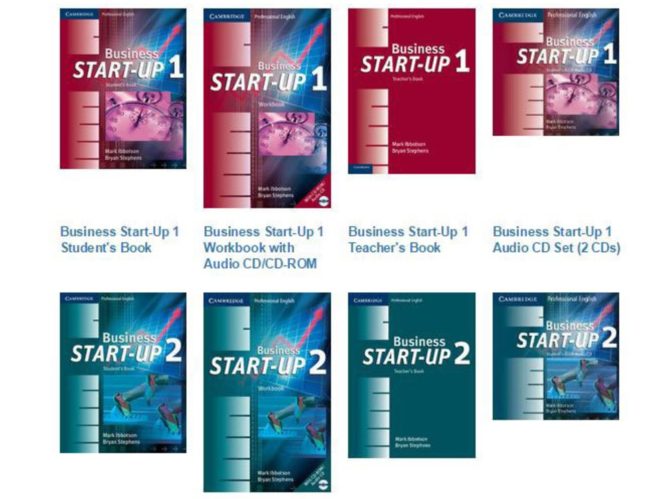 Business Start Up
